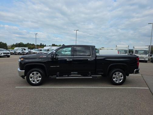 2021 Chevrolet Silverado 3500 LTZ