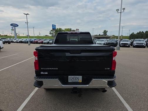 2021 Chevrolet Silverado 3500 LTZ