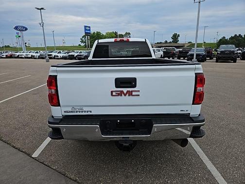 2016 GMC Sierra 3500 SLT