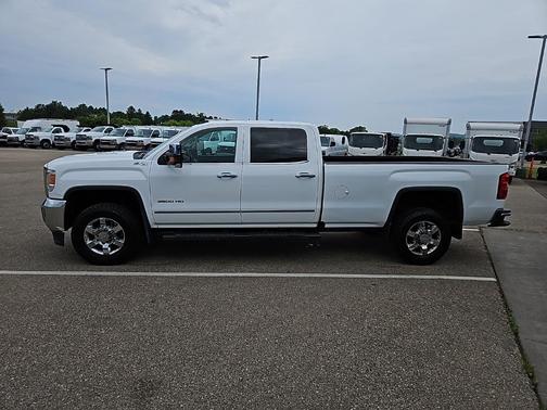 2016 GMC Sierra 3500 SLT