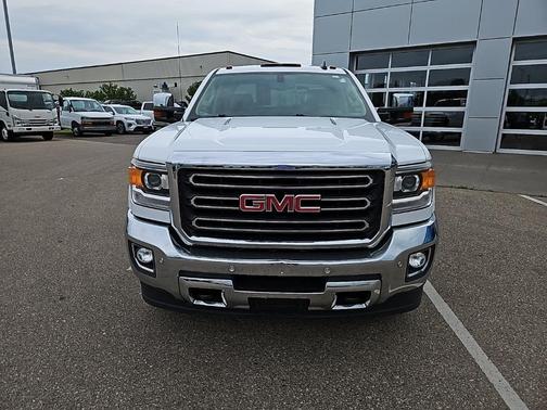 2016 GMC Sierra 3500 SLT
