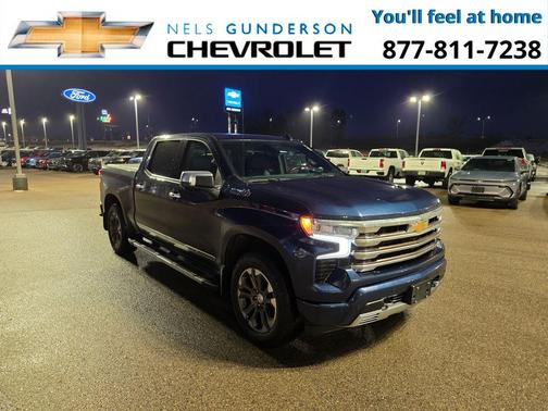 2022 Chevrolet Silverado 1500 High Country