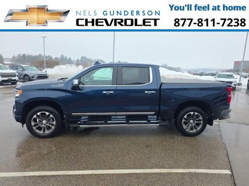 2022 Chevrolet Silverado 1500 High Country