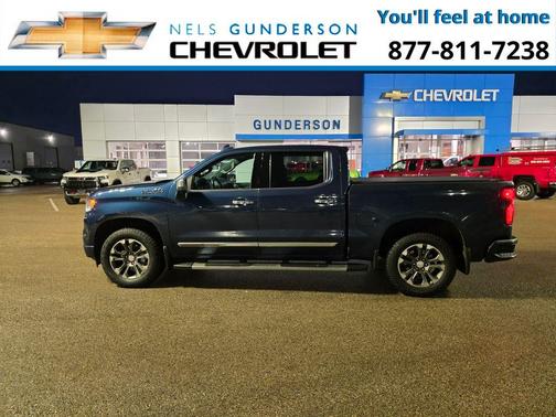 2022 Chevrolet Silverado 1500 High Country