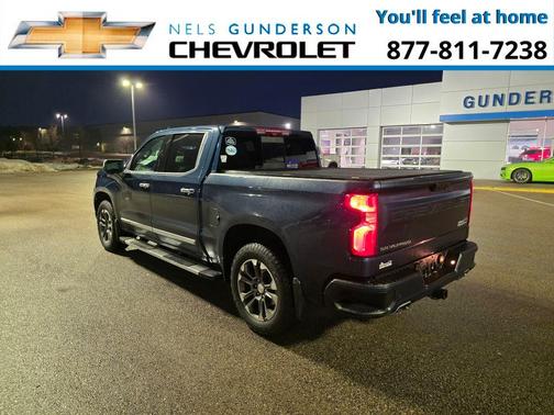 2022 Chevrolet Silverado 1500 High Country