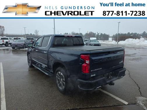 2022 Chevrolet Silverado 1500 High Country