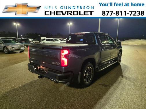 2022 Chevrolet Silverado 1500 High Country