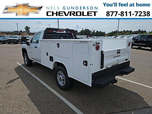 2024 Chevrolet Silverado 2500 WT