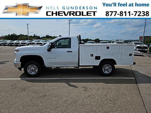 2024 Chevrolet Silverado 2500 WT