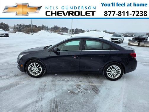 2016 Chevrolet Cruze Limited ECO