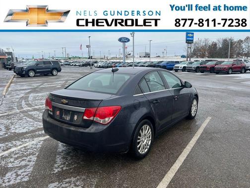 2016 Chevrolet Cruze Limited ECO