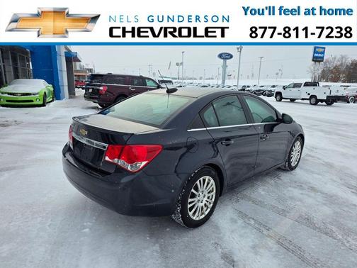 2016 Chevrolet Cruze Limited ECO