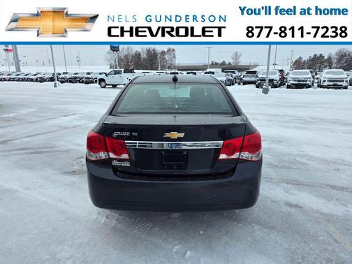 2016 Chevrolet Cruze Limited ECO