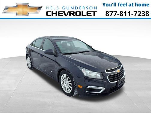 2016 Chevrolet Cruze Limited ECO