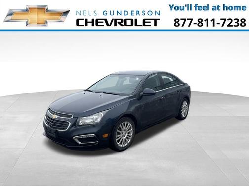 2016 Chevrolet Cruze Limited ECO