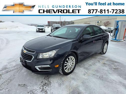 2016 Chevrolet Cruze Limited ECO