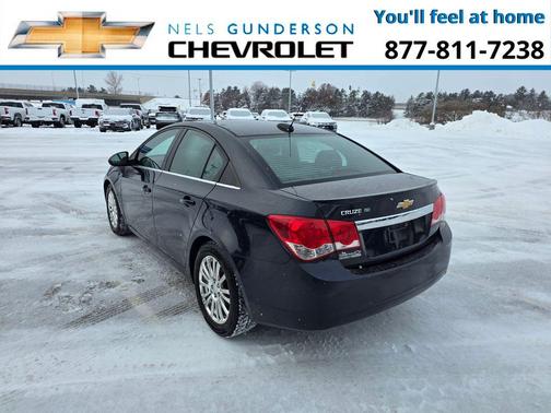 2016 Chevrolet Cruze Limited ECO