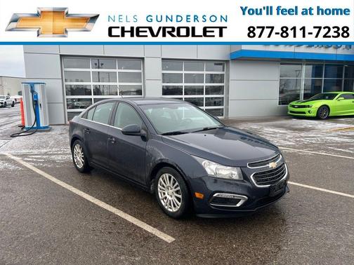 2016 Chevrolet Cruze Limited ECO