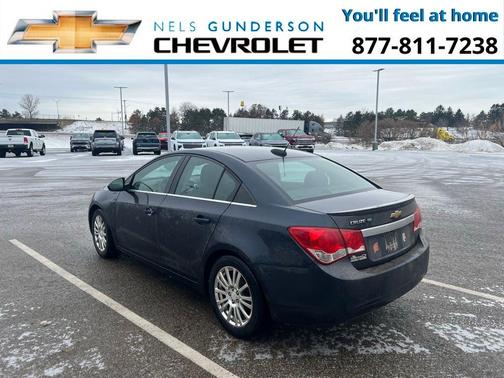 2016 Chevrolet Cruze Limited ECO