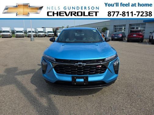 2025 Chevrolet Trax 1RS