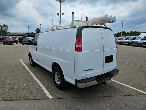 2017 Chevrolet Express 3500 Work Van
