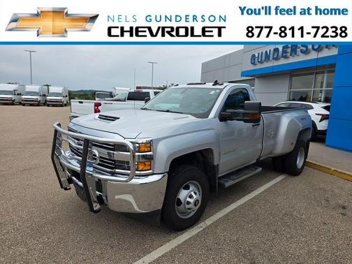 2017 Chevrolet Silverado 3500 WT