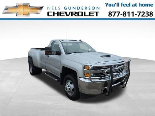 2017 Chevrolet Silverado 3500 WT