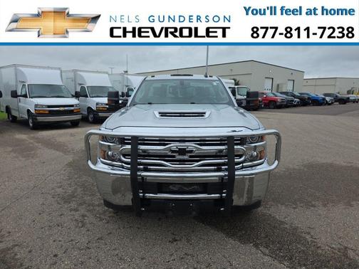 2017 Chevrolet Silverado 3500 WT