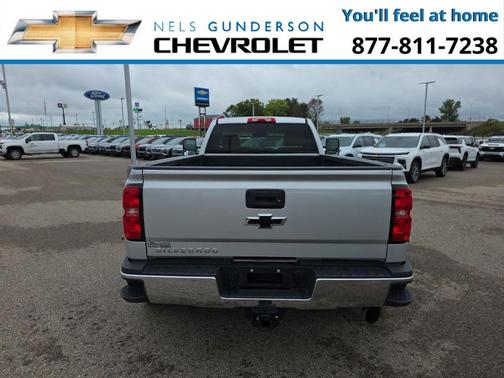 2017 Chevrolet Silverado 3500 WT