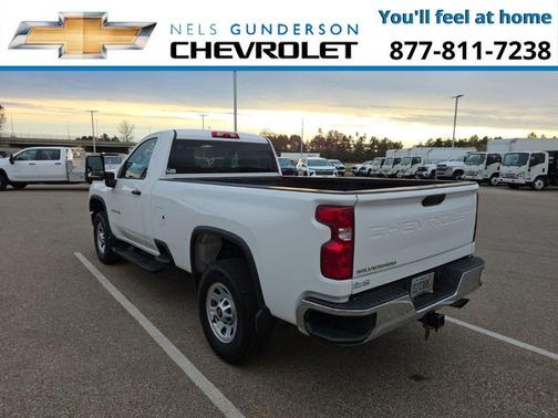 2022 Chevrolet Silverado 3500 WT