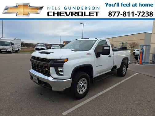 2022 Chevrolet Silverado 3500 WT