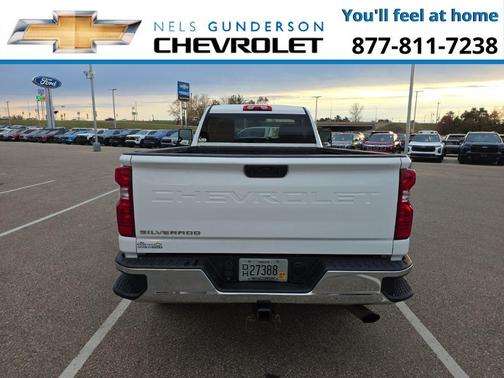 2022 Chevrolet Silverado 3500 WT