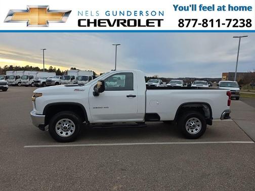 2022 Chevrolet Silverado 3500 WT