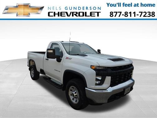 2022 Chevrolet Silverado 3500 WT