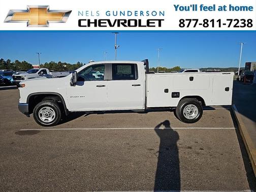 2024 Chevrolet Silverado 2500 WT