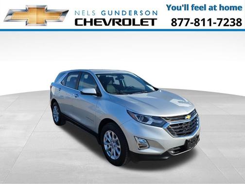 2021 Chevrolet Equinox 1LT
