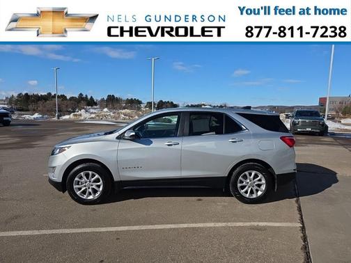 2021 Chevrolet Equinox 1LT