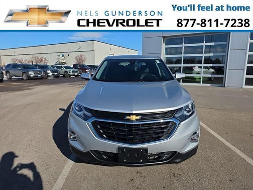 2021 Chevrolet Equinox 1LT