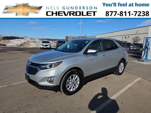2021 Chevrolet Equinox 1LT