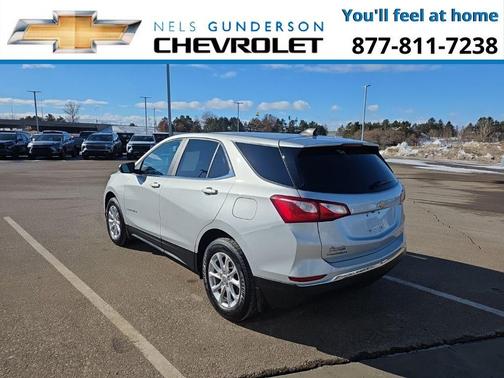 2021 Chevrolet Equinox 1LT
