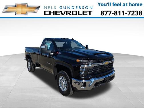 2026 Chevrolet Silverado 3500 LT