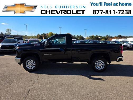 2026 Chevrolet Silverado 3500 LT