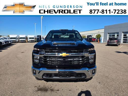 2026 Chevrolet Silverado 3500 LT