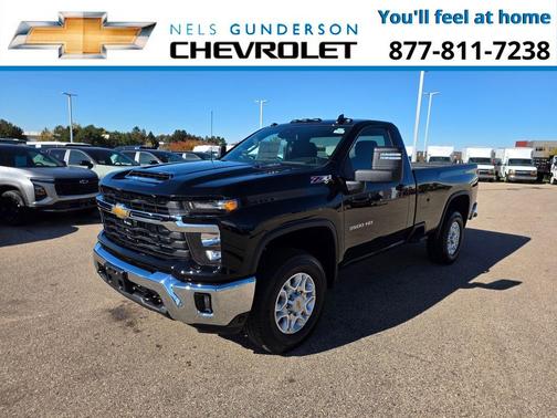 2026 Chevrolet Silverado 3500 LT