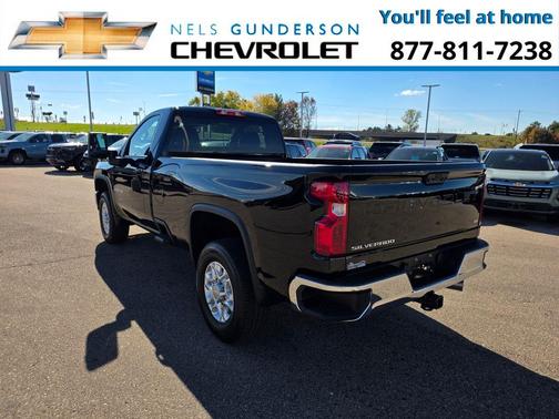 2026 Chevrolet Silverado 3500 LT