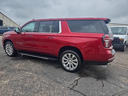 2021 Chevrolet Suburban Premier