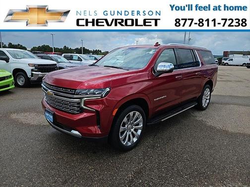 2021 Chevrolet Suburban Premier