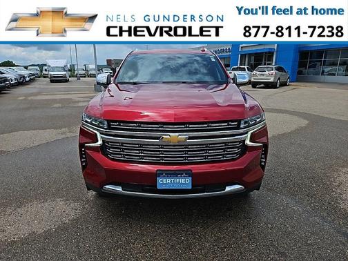 2021 Chevrolet Suburban Premier