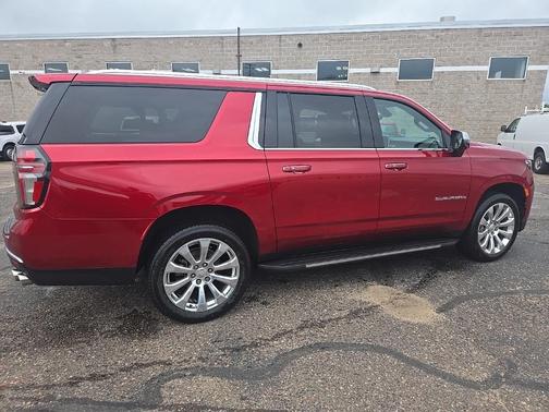 2021 Chevrolet Suburban Premier