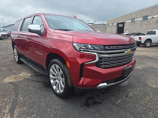 2021 Chevrolet Suburban Premier